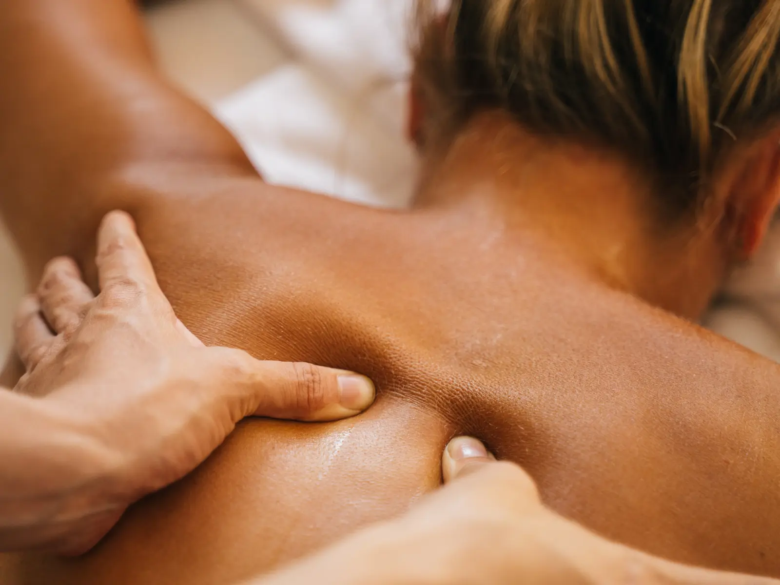 Triathlon Recovery Massage Girona — Baan Pho Thai Massage